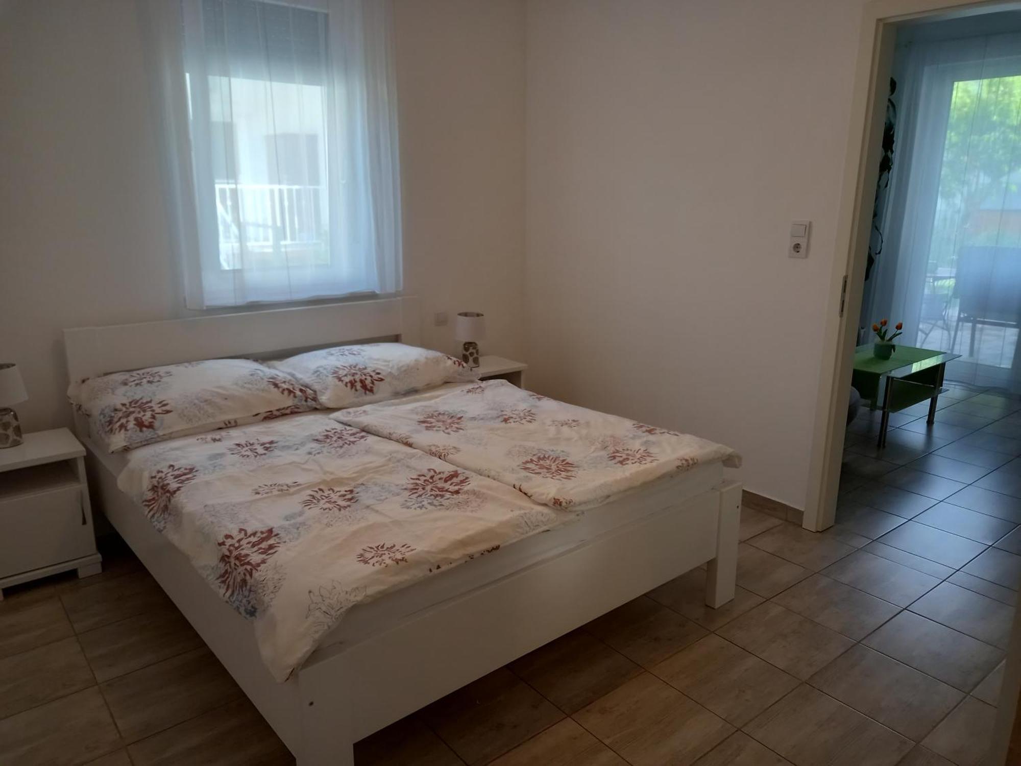 Orchidea Apartman Mosonmagyaróvár Buitenkant foto